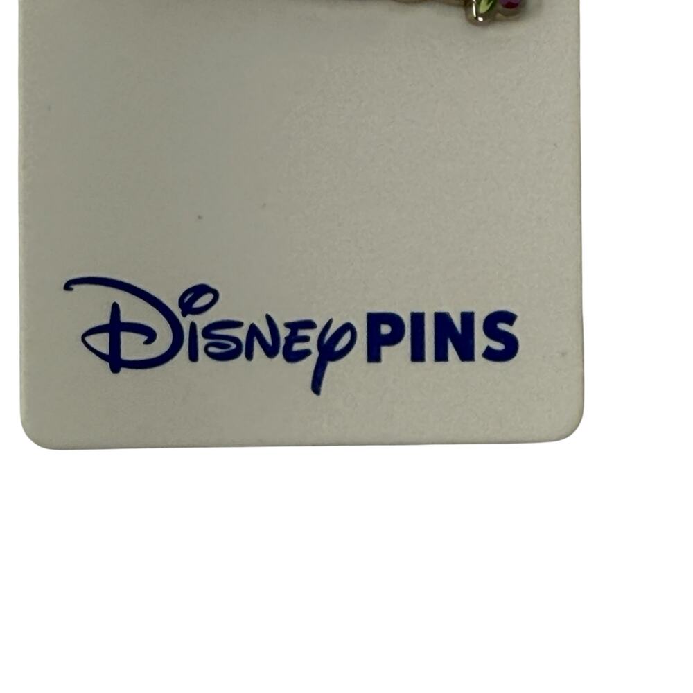Disney Theme Park Winnie The Pooh Piglet Spring Flowers Collectable Trading Pin - Picture 4 of 5